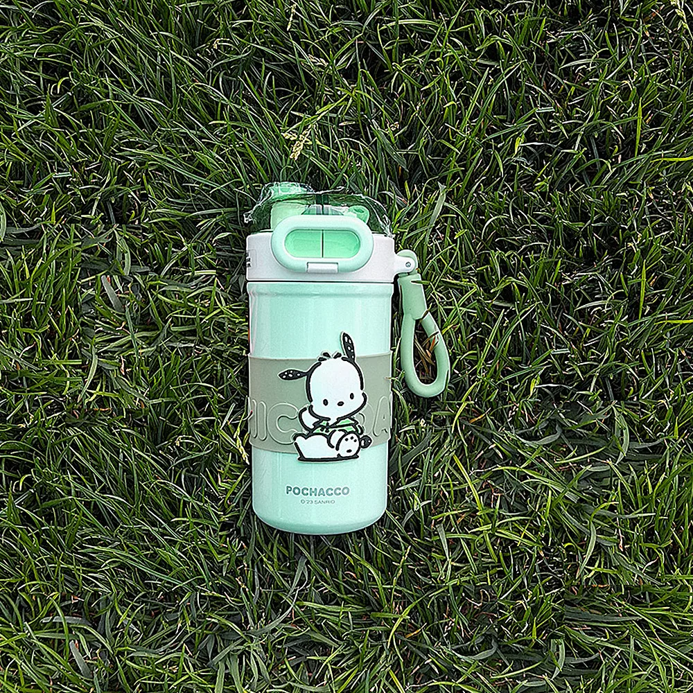 فلاسک مدل فانتزی دو حالته طرح سگ کد 2 گنجایش 0.5 لیتر