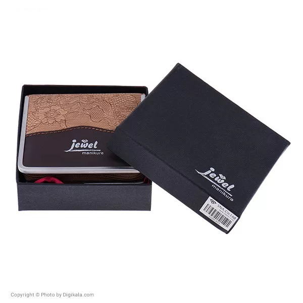 ست مانیکور جویل مدل GSM-803