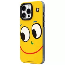 کاور یانگ کیت مدل Sunshine Smiling کد Z03 مناسب برای گوشی موبایل اپل iphone15promax