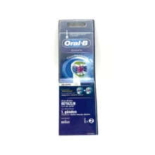 سری یدک مسواک برقی اورال-بی مدل 3D White مجموعه 2 عددی