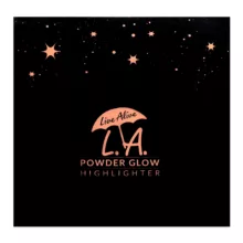 هایلایتر ال.ای مدل Glow شماره 292