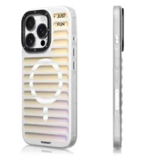 کاور یانگ کیت مدل 03-Color-Changing Luggage  مناسب برای گوشی موبایل اپل iphone 16pro