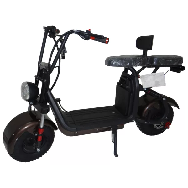 اسکوتر برقی مدل Mini Harley Double Seat