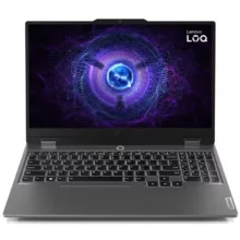 لپ تاپ 15.6 اینچی لنوو مدل LOQ 15IAX9-i5 12450HX-24GB DDR5-512GB SSD-RTX2050-FHD – کاستوم شده