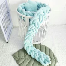 محافظ تخت کودک مدل ۶ رشته کد 19