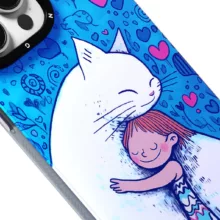 کاور یانگ کیت مدل Verna Zhao Dreamy مناسب برای گوشی موبایل اپل iphone 13