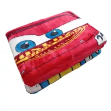 پتو ازدیلک مدل Cars Home سایز 220×160 سانتی متر