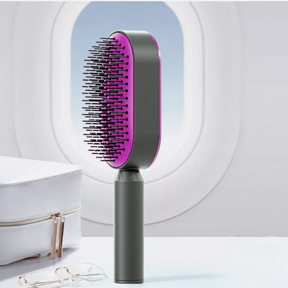 برس مو دکتر مورنینگ مدل جادویی کد 35