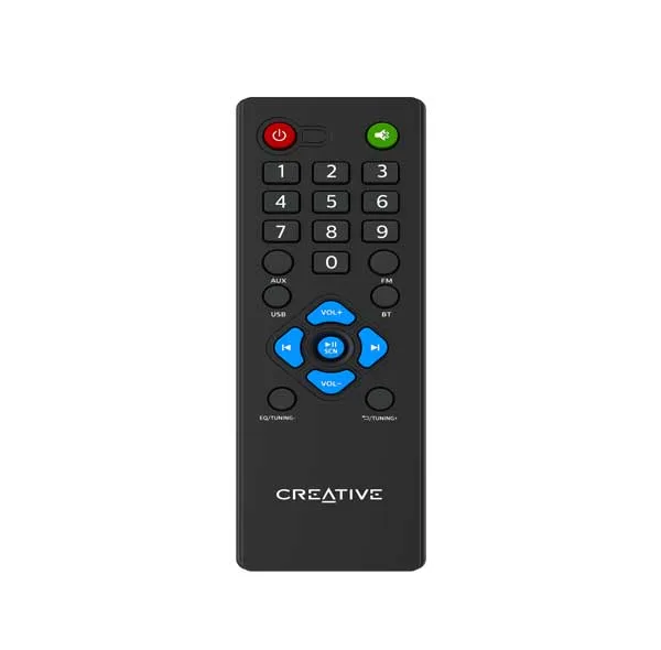 اسپیکر دسکتاپ کریتیو مدل SBS E2500