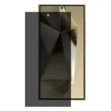محافظ صفحه نمایش حریم شخصی بوف مدل Silicone-Privacy-G مناسب برای گوشی موبایل سامسونگ Galaxy S24 Ultra / S23 Ultra / S22 Ultra
