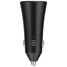 شارژر فندکی شیائومی مدل Mi 37w dual-port car charger