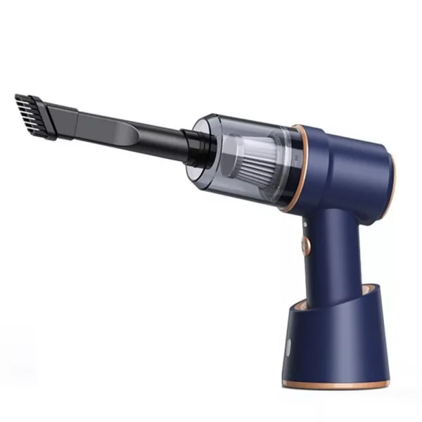 جارو شارژی خودرو مدل LT117-CG