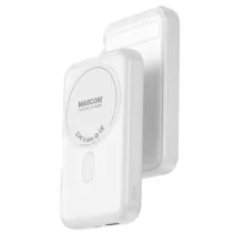 پاوربانک پاوا مدل MagCore Magsafe ظرفیت 10000 میلی آمپر ساعت
