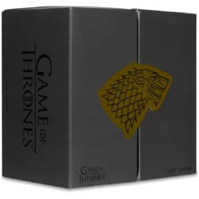 اکشن فیگور مدل گیم آف ترونز جان اسنو طرح Collector Box John Snow Game of Thrones بسته 7 عددی