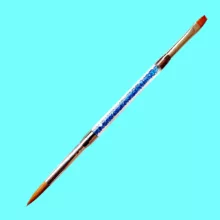 قلم موی طراحی ناخن مدل M9818 بسته 6 عددی