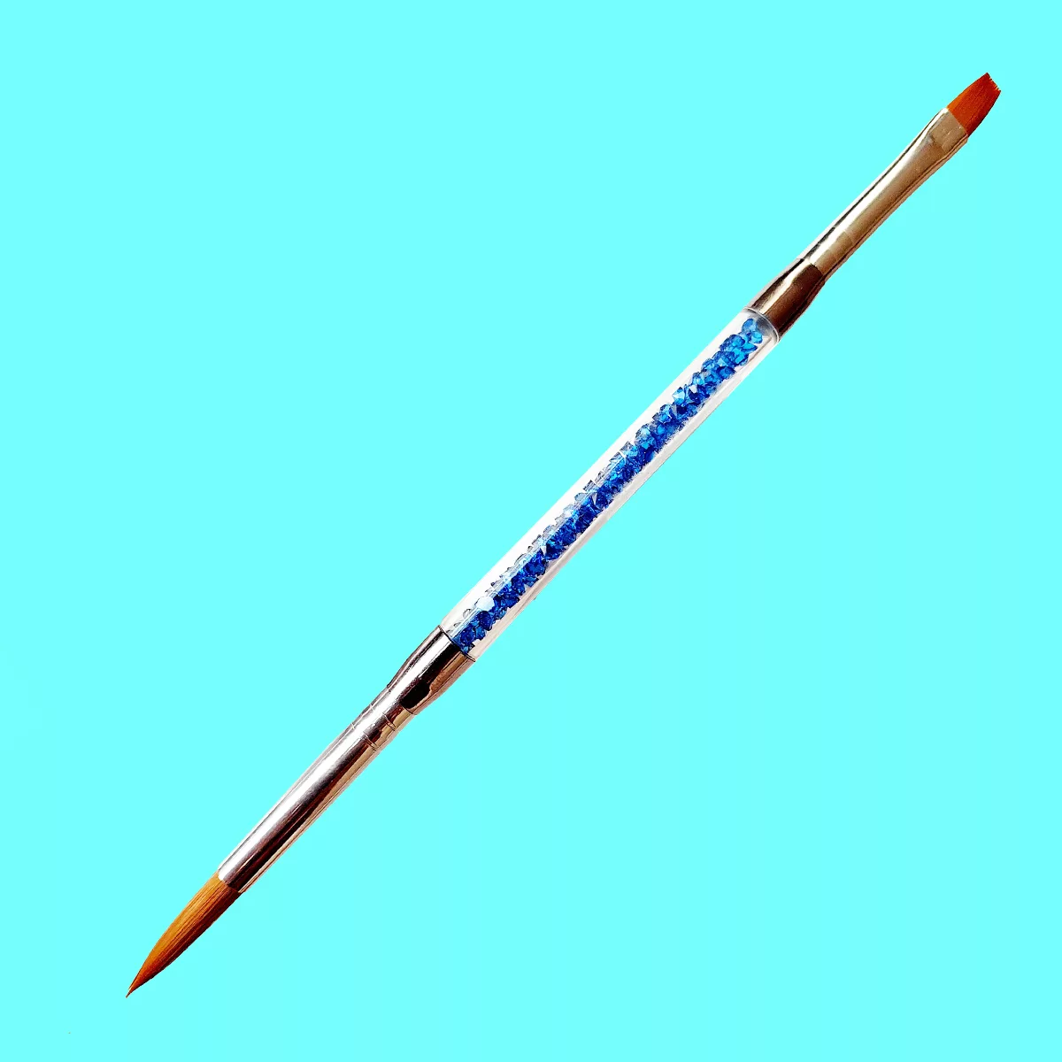 قلم موی طراحی ناخن مدل M9818 بسته 6 عددی