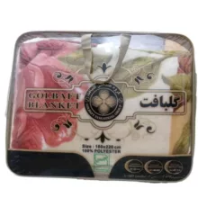 پتو گلبافت کد 310 سایز 220×160سانتی متر