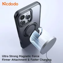 کاور مک دودو مدل PC-493 مناسب برای گوشی موبایل اپل iPhone 16