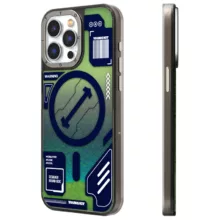 کاور یانگ کیت مدل Galactic Quicksand Magsafe Series مناسب برای گوشی موبایل اپل iphone 15 pro