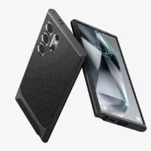 کاور اسپیگن مدل Neo Hybrid مناسب برای گوشی موبایل سامسونگ Galaxy S24 Ultra