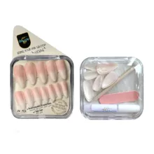 ناخن مصنوعی میراکل آرت کد AL26009 بسته 26 عددی