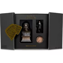 اکشن فیگور مدل گیم آف ترونز جان اسنو طرح Collector Box John Snow Game of Thrones بسته 7 عددی