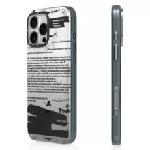کاور یانگ کیت مدل Shakespeare مناسب برای گوشی موبایل اپل iphone 16promax