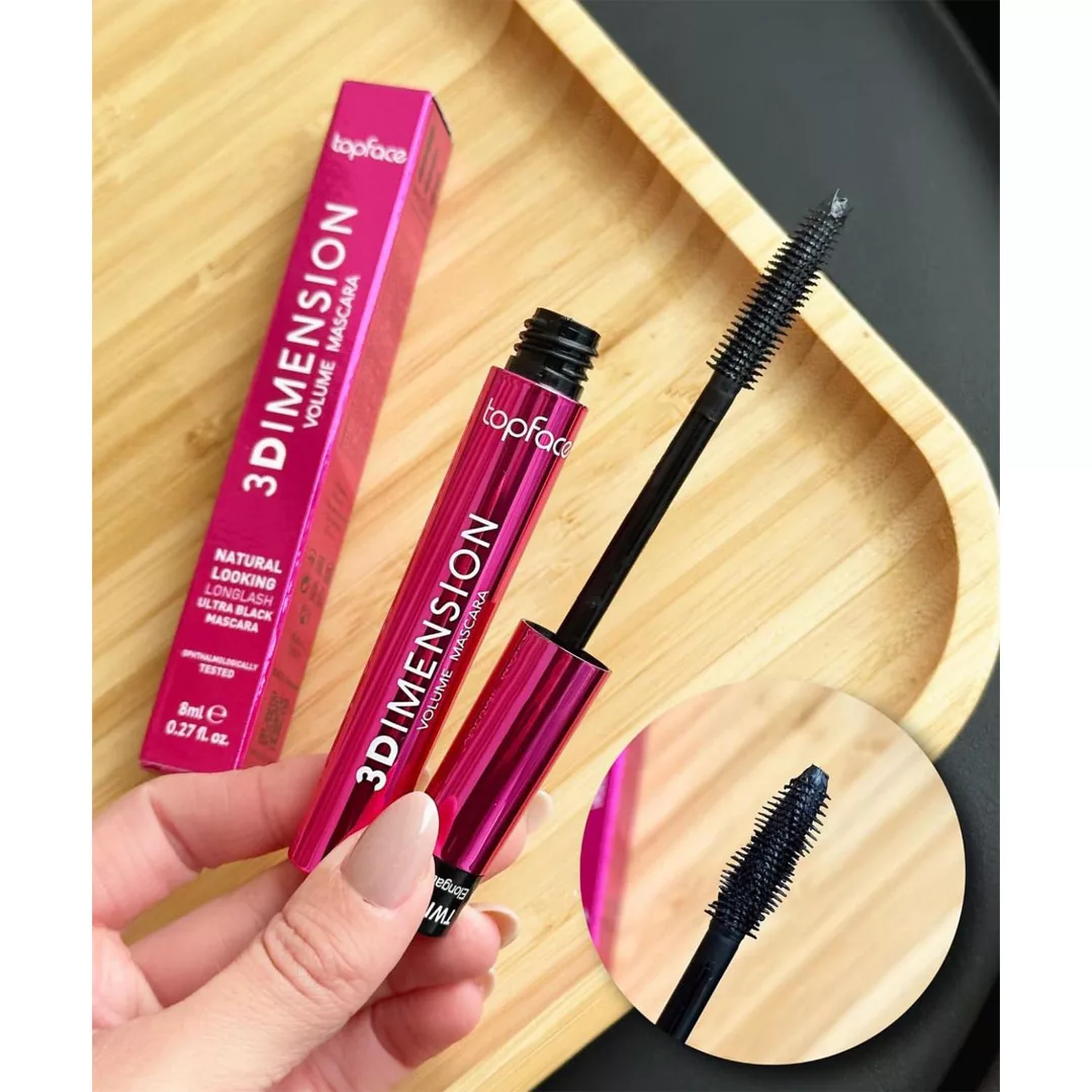 ریمل تاپ فیس مدل 3DIMENSION