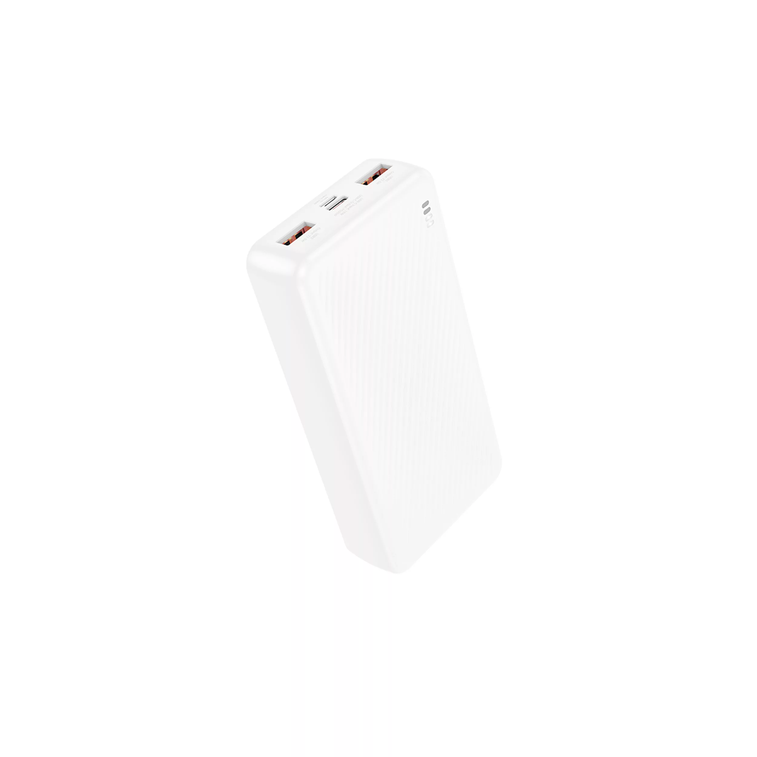 پاوربانک بروفون مدل BJ56A 22.5W+PD 20W ظرفیت 20000 میلی آمپر ساعت