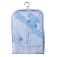 ست حوله نوزادی 5 تکه مادرکر مدل فیل