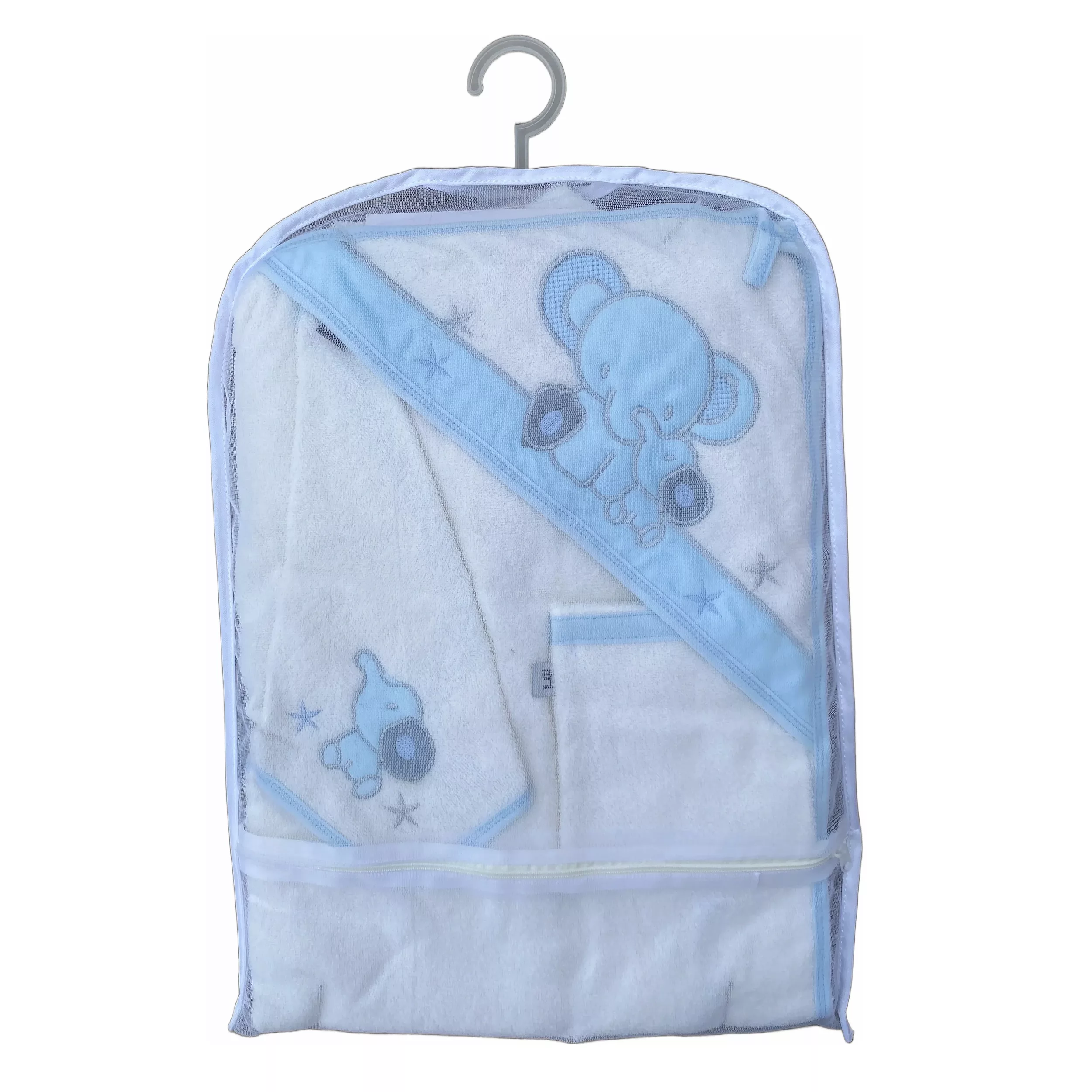 ست حوله نوزادی 5 تکه مادرکر مدل فیل