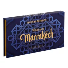 پالت سایه چشم بویزن بریز مدل Marrakech
