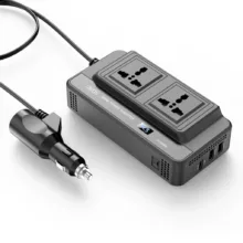 شارژر فندکی 200 وات ایکس او مدل CZ011