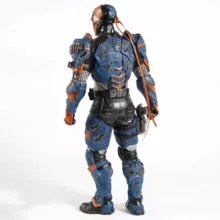 فیگور مدل دد استروک از سری بتمن طرح Batman Death Stroke