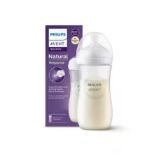 شیشه شیر اونت فیلیپس مدل ریسپانس گنجایش 330 میلی لیتر