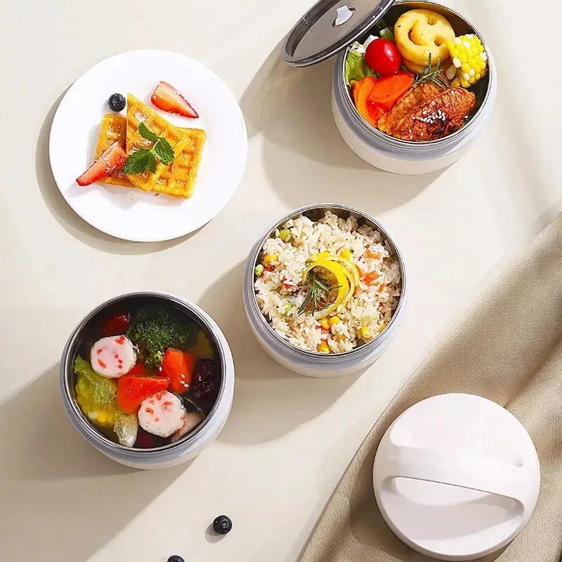 ظرف غذای کودک مدل سه طبقه دیانا بسته 5 عددی