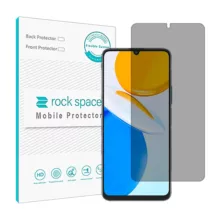 محافظ صفحه نمایش پرایوسی راک اسپیس مدل HyPRV مناسب برای گوشی موبایل آنر X7
