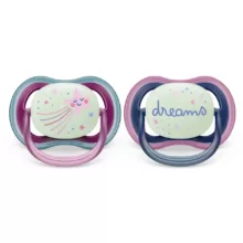 پستانک اونت مدل SCF376/14 بسته دو عددی