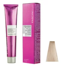 رنگ مو فشینلی سری Ultrablonde مدل سیلور بلوند شماره 101