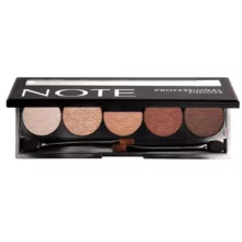 سایه چشم نوت سری Professional Palette تحت لیسانس شماره 104