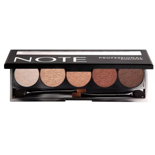 سایه چشم نوت سری Professional Palette تحت لیسانس شماره 104