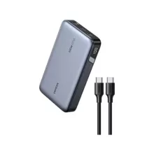 پاوربانک یوگرین مدل PB205 کد 90597A ظرفیت 25000 میلی آمپر ساعت