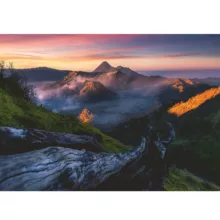 پازل 1000 تکه راونزبرگر مدل Mount Bromo کد 16911