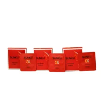 مواد لیفت ابرو و مژه سانکو مدل STEP 1-2-3 وزن 15 گرم بسته 15 عددی