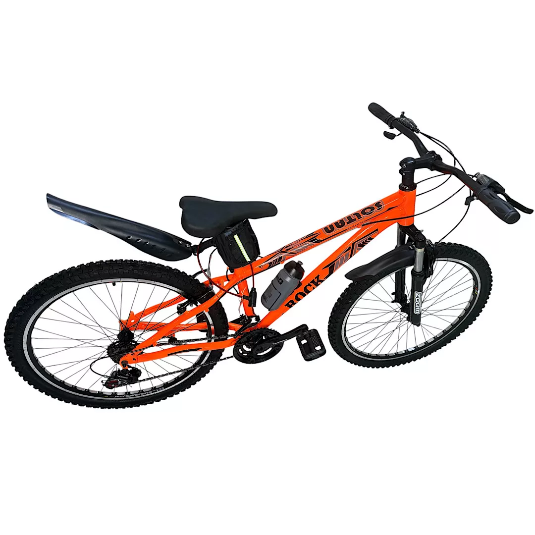 دوچرخه کوهستان مدل ROCK 03 سایز طوقه 26 اینچ