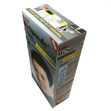 کیت رنگ مو مردانه های اسپیدی شماره 5 حجم 120 میلی لیتر رنگ قهوه ای تیره