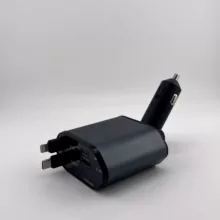 شارژر فندکی 120 وات مدلC1