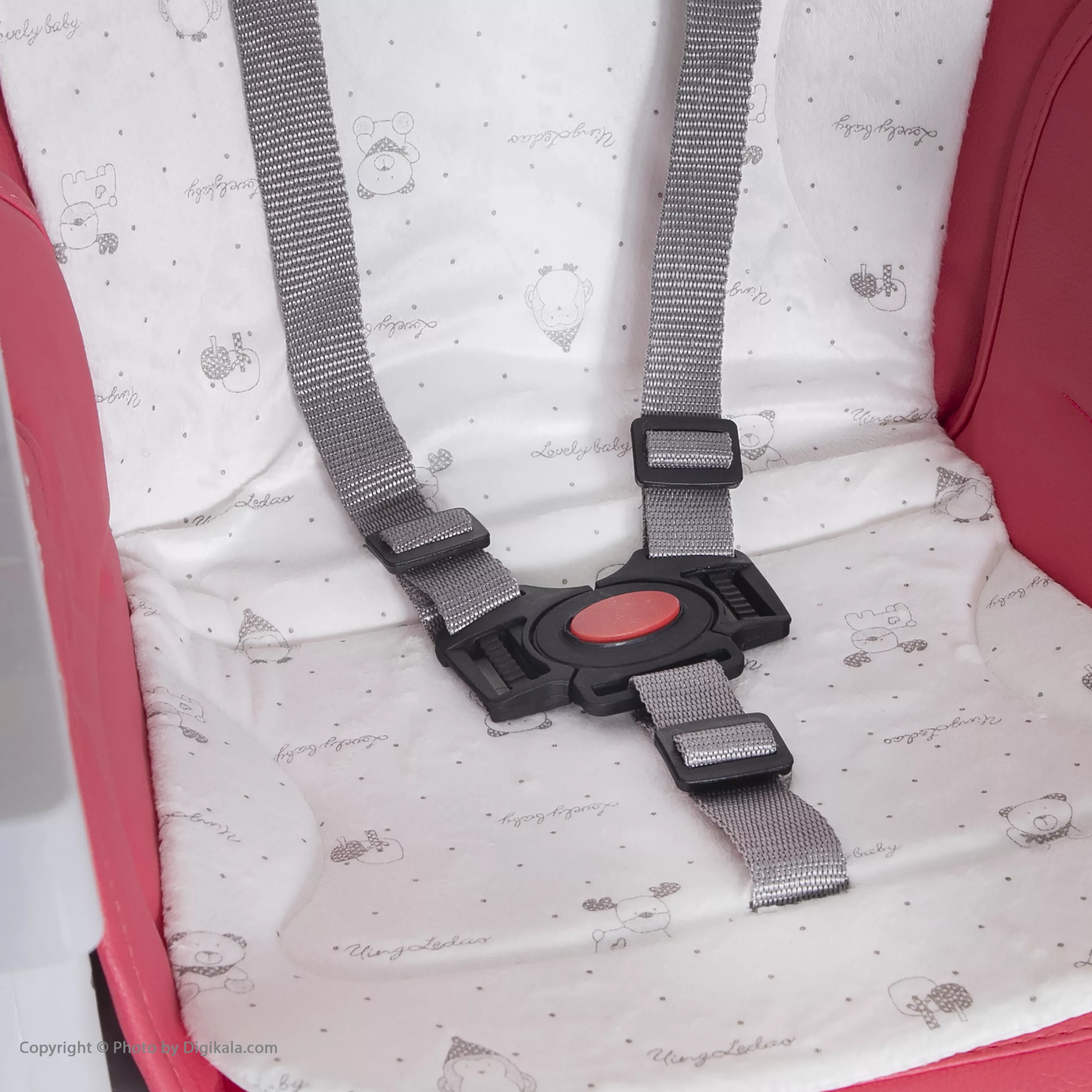 صندلی غذاخوری کودک زویی مدل Z110-19