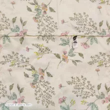 کاور لحاف آدنو مدل فرانک کد IR183 یک نفره سایز 160x220 سانتی متر