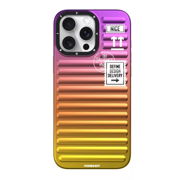 کاور یانگ کیت مدل Secret Color مناسب برای گوشی موبایل اپل iphone 15promax